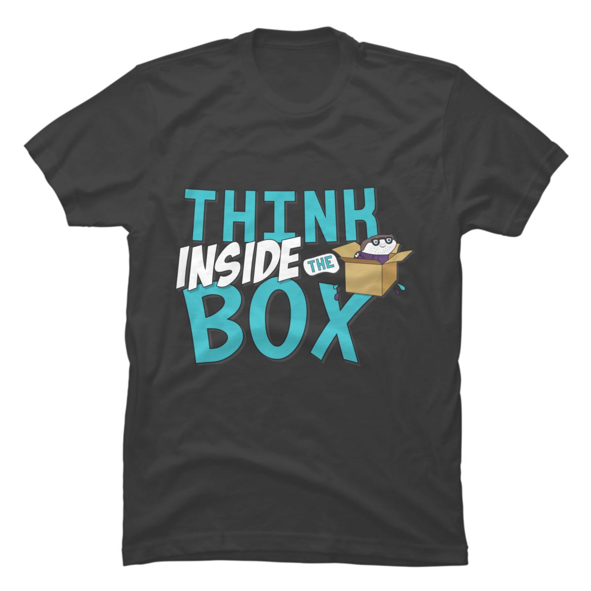 think human shirts